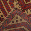 Handmade Prayer Rug 3' 1" x 4' 9" ft / 94 x 144 cm - R19217