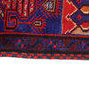 Handmade Prayer Rug 3' 1" x 4' 8" ft / 94 x 143 cm - R19219