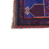 Handmade Prayer Rug 3' 1" x 4' 8" ft / 94 x 143 cm - R19219
