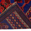 Handmade Prayer Rug 3' 1" x 4' 8" ft / 94 x 143 cm - R19219