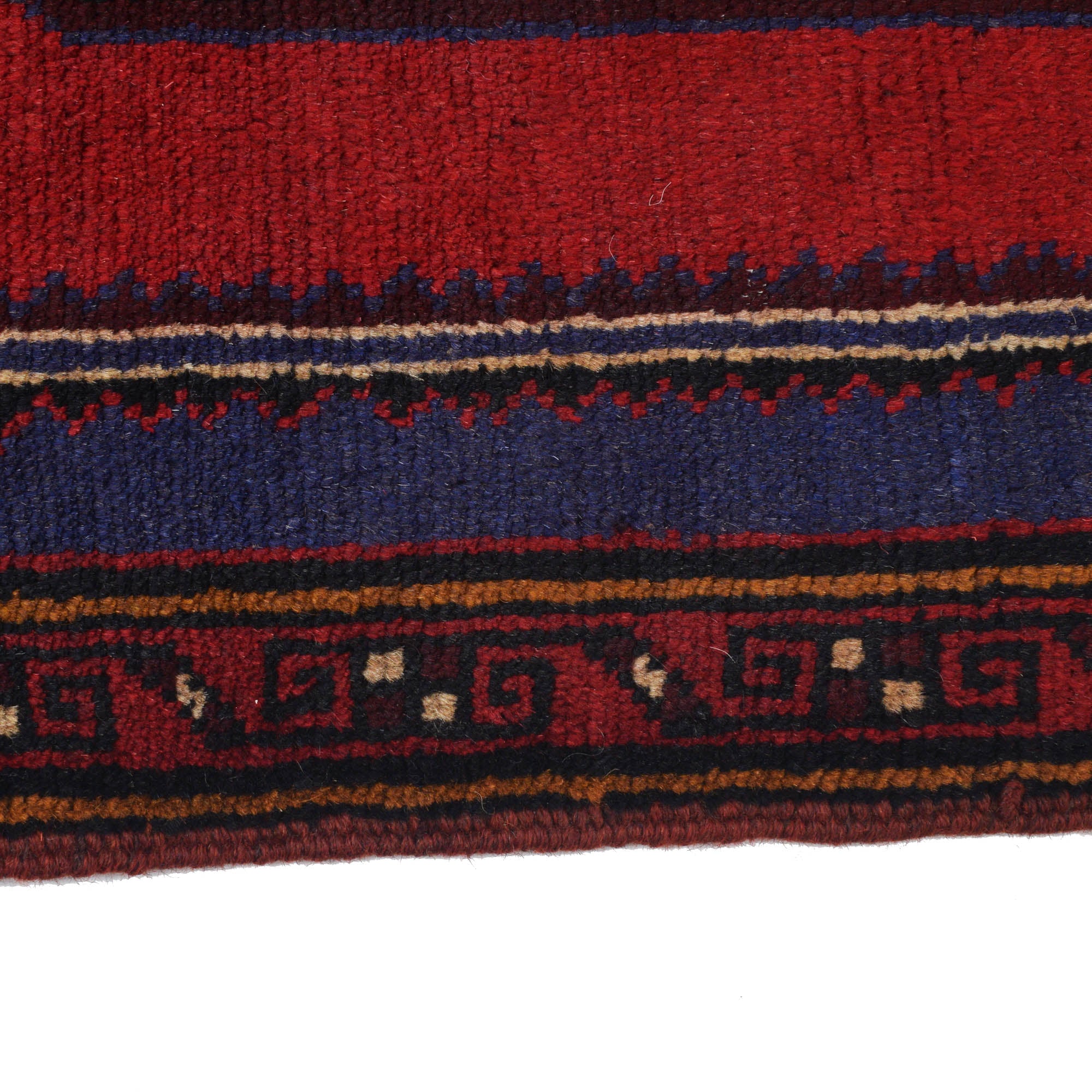 Baluch Small Size Rug 3' 0" x 4' 9" ft / 92 x 146 cm - No. R19222