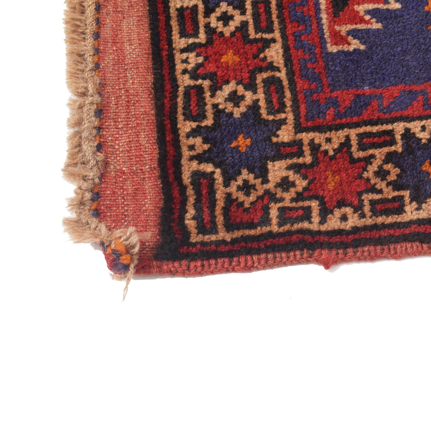 Baluch Small Size Rug 2' 11" x 4' 9" ft / 90 x 145 cm - No. R19223