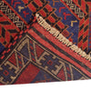 Handmade Prayer Rug 2' 9" x 4' 9" ft / 84 x 144 cm - R19231