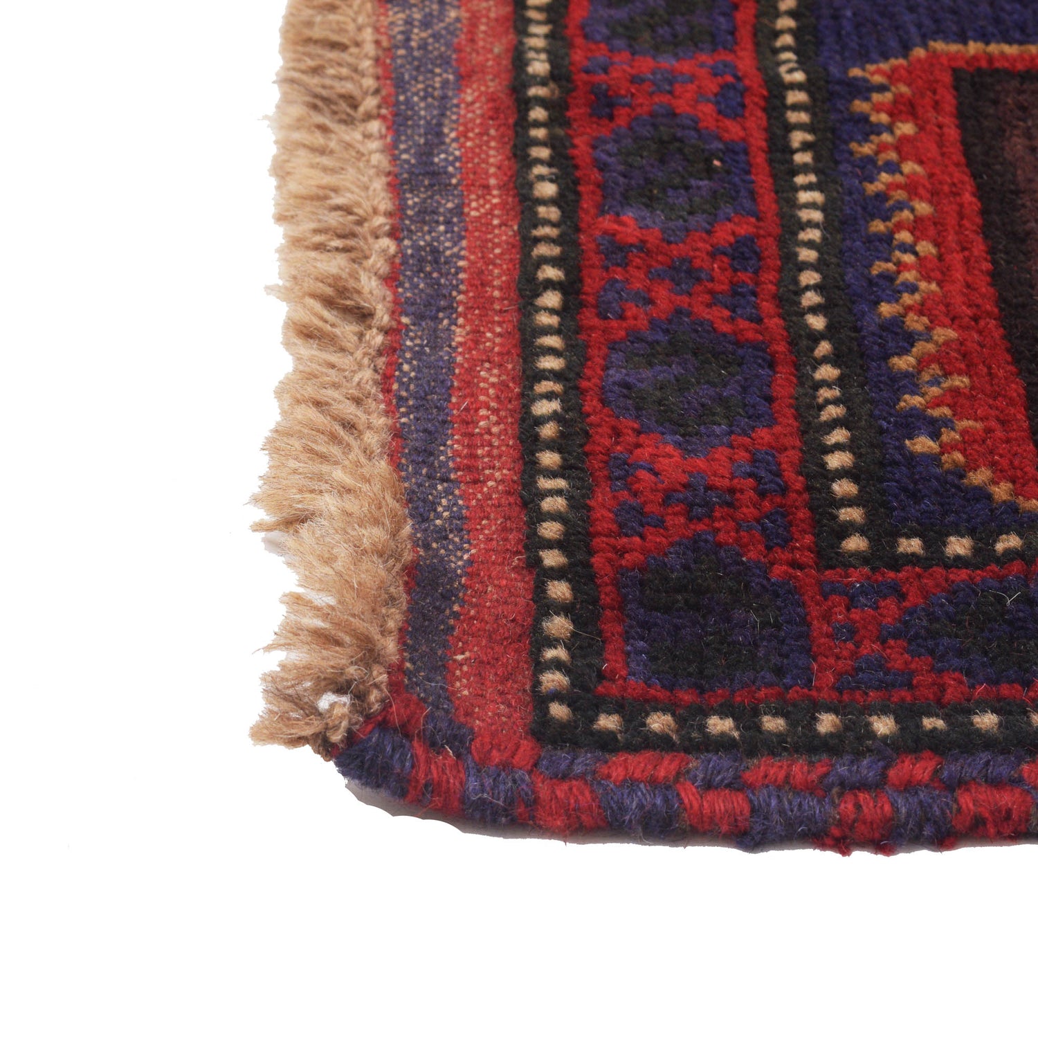 Baluch Small Size Rug 3' 1" x 5' 5" ft / 95 x 165 cm - No. R19242
