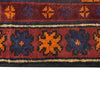 Handmade Prayer Rug 3' 0" x 4' 8" ft / 91 x 142 cm - R19353