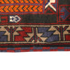 Handmade Prayer Rug 2' 10" x 4' 8" ft / 87 x 143 cm - R19355