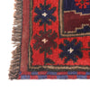 Handmade Prayer Rug 2' 11" x 4' 9" ft / 89 x 145 cm - R19364