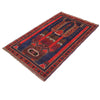 Small Prayer Carpet 3' 0" x 4' 11" ft / 92 x 150 cm - R19365