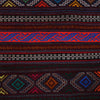 Afghan Laghari Kilim 4' 6" x 7' 8" ft / 138 x 234 cm - No. R19375