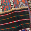 Afghan Laghari Kilim 4' 6" x 7' 8" ft / 138 x 234 cm - No. R19375