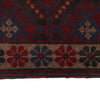Handmade Balochi Carpet 2' 9" x 4' 9" ft / 83 x 145 cm - No. R19379