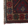 Handmade Balochi Carpet 2' 9" x 4' 9" ft / 83 x 145 cm - No. R19379