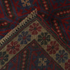 Handmade Balochi Carpet 2' 9" x 4' 9" ft / 83 x 145 cm - No. R19379