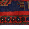Small Prayer Carpet 2' 11" x 4' 7" ft / 90 x 140 cm - R19387