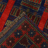 Small Prayer Carpet 2' 11" x 4' 7" ft / 90 x 140 cm - R19387