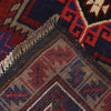 Handmade Balochi Carpet 2' 7" x 4' 9" ft / 80 x 145 cm - No. R19389