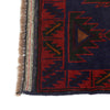 Handmade Balochi Carpet 2' 11" x 4' 6" ft / 89 x 137 cm - No. R19392