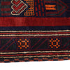 Small Prayer Carpet 3' 2" x 5' 3" ft / 97 x 160 cm - R19394