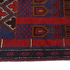 Small Prayer Carpet 2' 11" x 5' 0" ft / 90 x 153 cm - R19398