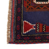 Small Prayer Carpet 2' 11" x 5' 0" ft / 90 x 153 cm - R19398