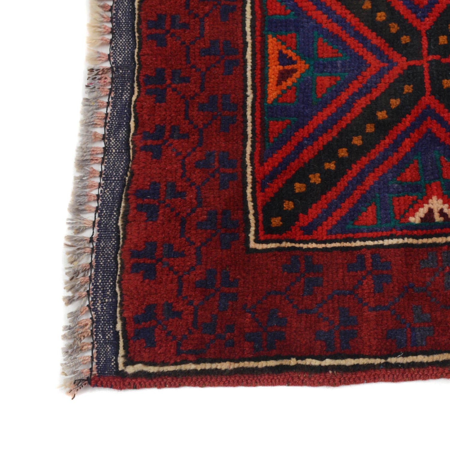 Baluch Small Size Rug 3' 1" x 4' 9" ft / 93 x 144 cm - No. R19404
