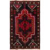 Handmade Balochi Carpet 2' 9" x 4' 5" ft / 85 x 134 cm - No. R19406