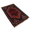Handmade Balochi Carpet 2' 9" x 4' 5" ft / 85 x 134 cm - No. R19406