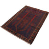 Small Prayer Carpet 3' 3" x 4' 4 ft / 100 x 132 cm - R19408