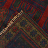 Small Prayer Carpet 3' 3" x 4' 4 ft / 100 x 132 cm - R19408
