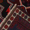 Baluch Small Size Rug 2' 11" x 4' 11" ft / 89 x 149 cm - No. R19559