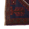 Handmade Balochi Carpet 2' 9" x 4' 6" ft / 84 x 136 cm - No. R19560