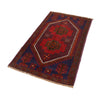 Handmade Balochi Carpet 2' 9" x 4' 6" ft / 84 x 136 cm - No. R19560