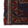 Small Prayer Carpet 3' 3" x 4' 9 ft / 98 x 146 cm - R19562