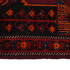 Small Prayer Carpet 3' 3" x 5' 3" ft / 99 x 161 cm - R19563