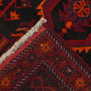 Small Prayer Carpet 3' 3" x 5' 3" ft / 99 x 161 cm - R19563