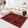 Small Prayer Carpet 3' 3" x 5' 3" ft / 99 x 161 cm - R19563