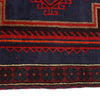 Handmade Balochi Carpet 3' 0" x 4' 8" ft / 92 x 141 cm - No. R19566
