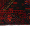 Hand Knotted Prayer Rug 2' 11" x 4' 10" ft / 90 x 147 cm - R19572