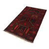 Hand Knotted Prayer Rug 2' 11" x 4' 10" ft / 90 x 147 cm - R19572