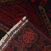 Hand Knotted Prayer Rug 2' 11" x 4' 10" ft / 90 x 147 cm - R19572