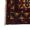 Handmade Baluchi Rug 3' 1" x 4' 11" ft / 93 x 150 cm - No. R19585