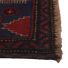 Hand Knotted Prayer Rug 3' 0" x 4' 7" ft / 91 x 140 cm - R19612