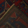 Hand Knotted Prayer Rug 3' 0" x 4' 7" ft / 91 x 140 cm - R19612