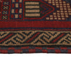 Handmade Prayer Rug 2' 11" x 4' 5" ft / 89 x 134 cm - R19614