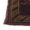 Handmade Prayer Rug 2' 11" x 4' 5" ft / 89 x 134 cm - R19614