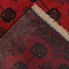 Red Baluchi Rug 3' 0" x 4' 5" ft / 92 x 135 cm - No. R19615