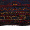 Handmade Prayer Rug 2' 11" x 5' 1" ft / 88 x 154 cm - R19629