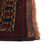 Handmade Prayer Rug 2' 11" x 5' 1" ft / 88 x 154 cm - R19629