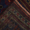 Handmade Prayer Rug 2' 11" x 5' 1" ft / 88 x 154 cm - R19629