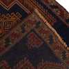 Handmade Baluchi Rug 2' 11" x 4' 7" ft / 88 x 139 cm - No. R19640
